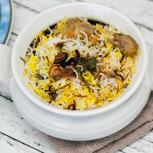 Chicken Chilli