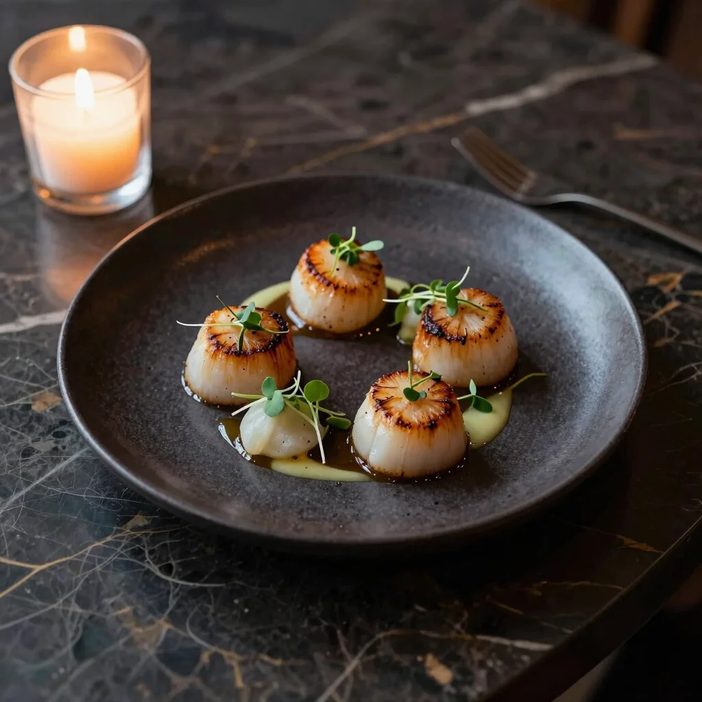 Chef's Signature Tasting Menu