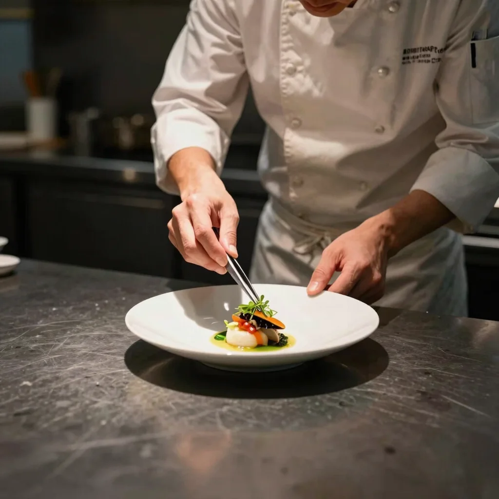 Chef's Counter Omakase Experience