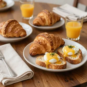 Weekend Gourmet Brunch Experience