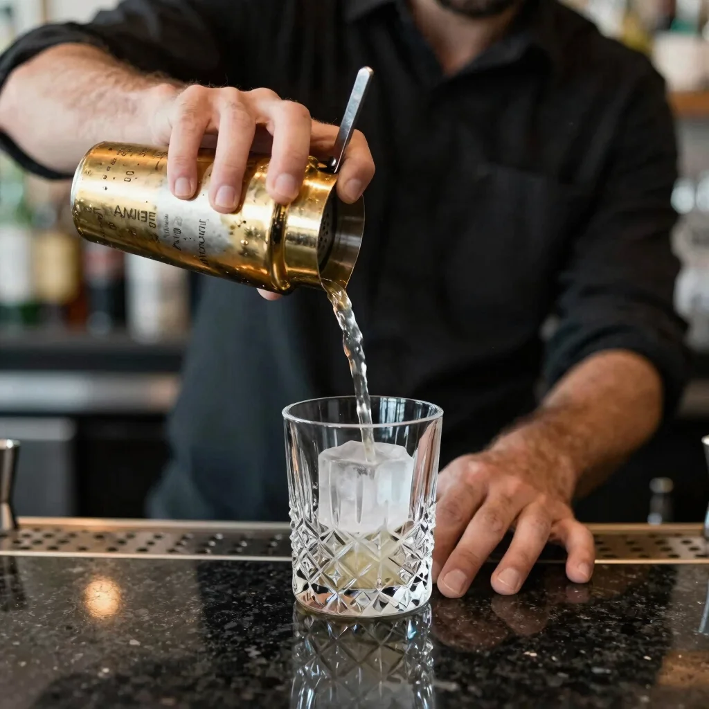 Craft Mixology Masterclass
