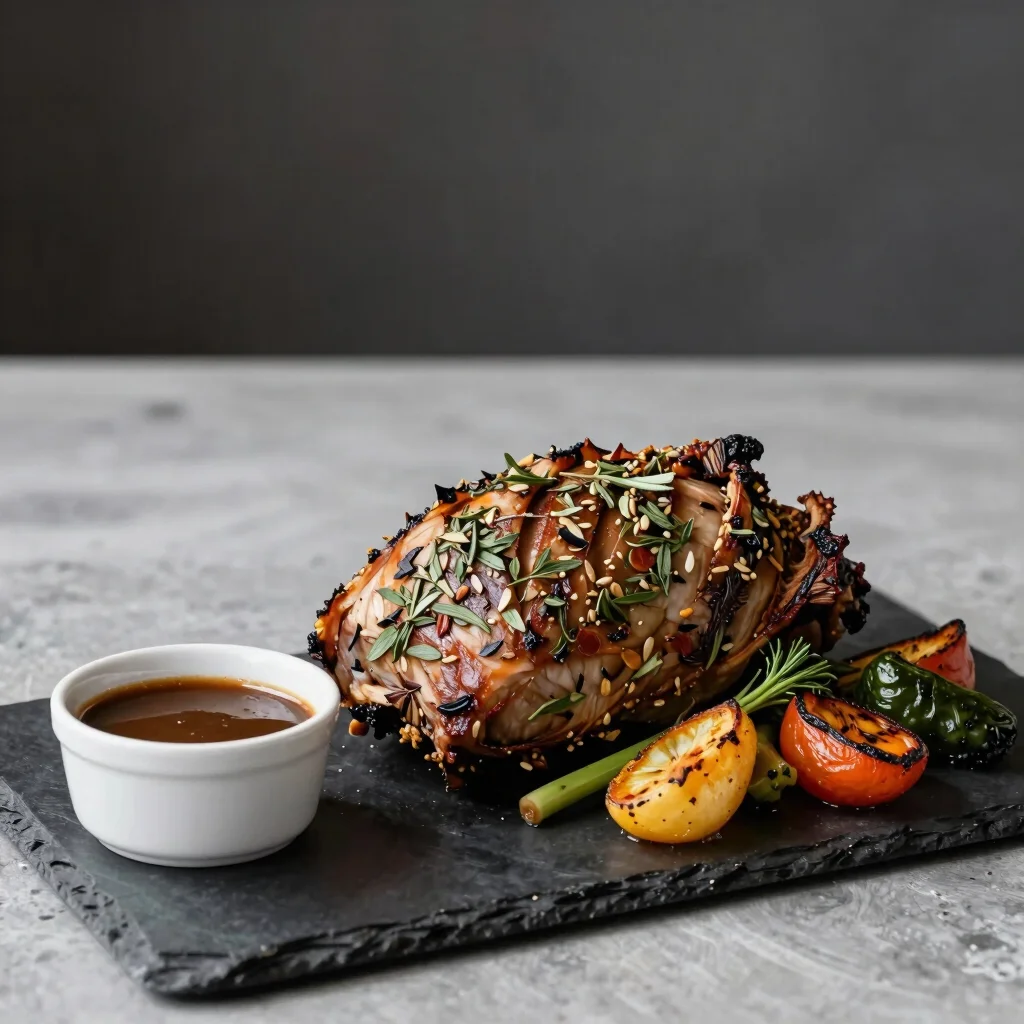 Farm-to-Table Sunday Roast Tasting